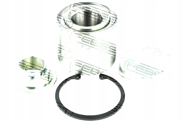 фото №2, Підшипник ступиця задні набір ремонтний citroen berlingo 2008- febest