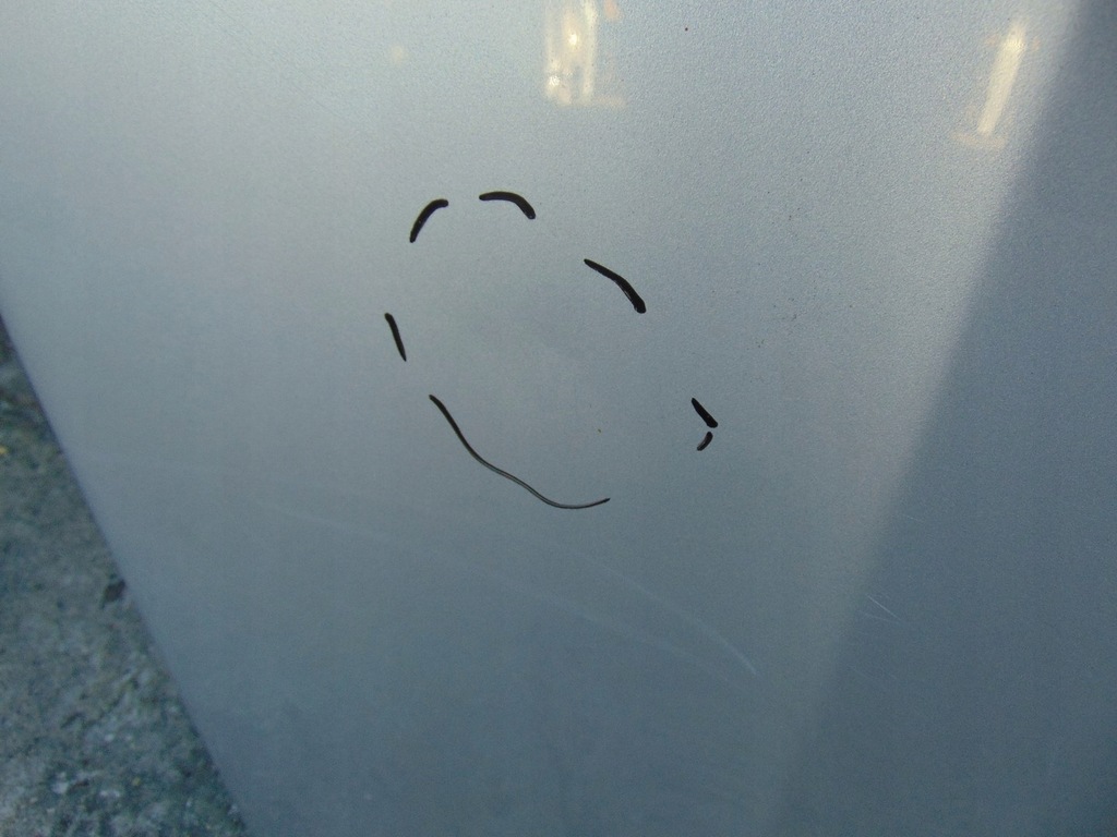 фото №8, Капот крышка двигателя suzuki vitara ii 2005-