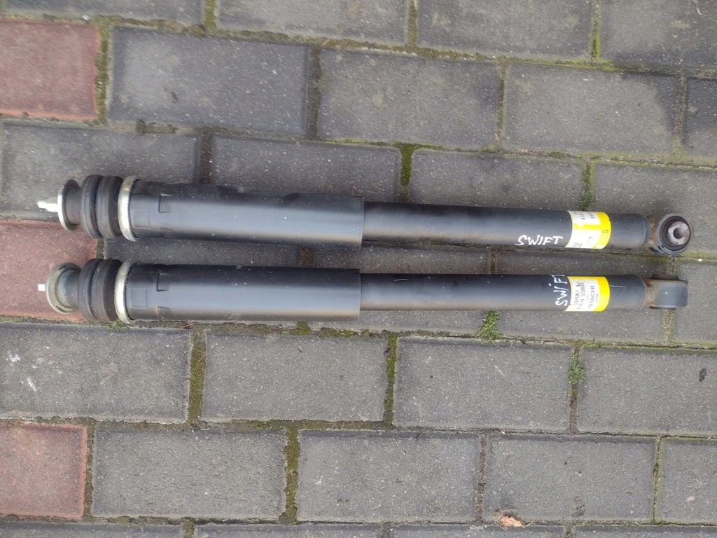 фото №1, Амортизаторы задние suzuki swift mk8 2021