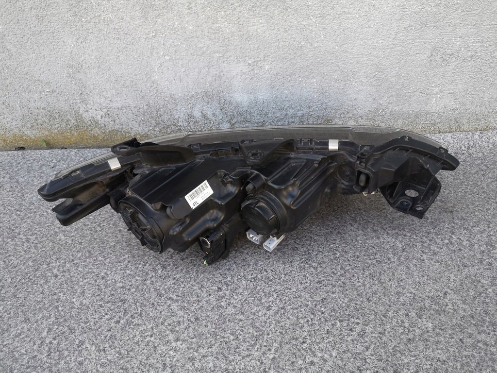 фото №5, Mitsubishi outlander 3 iii lift 15- линза led