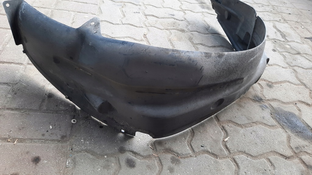 фото №4, Подкрылок задняя задние правое jeep patriot 06-11r