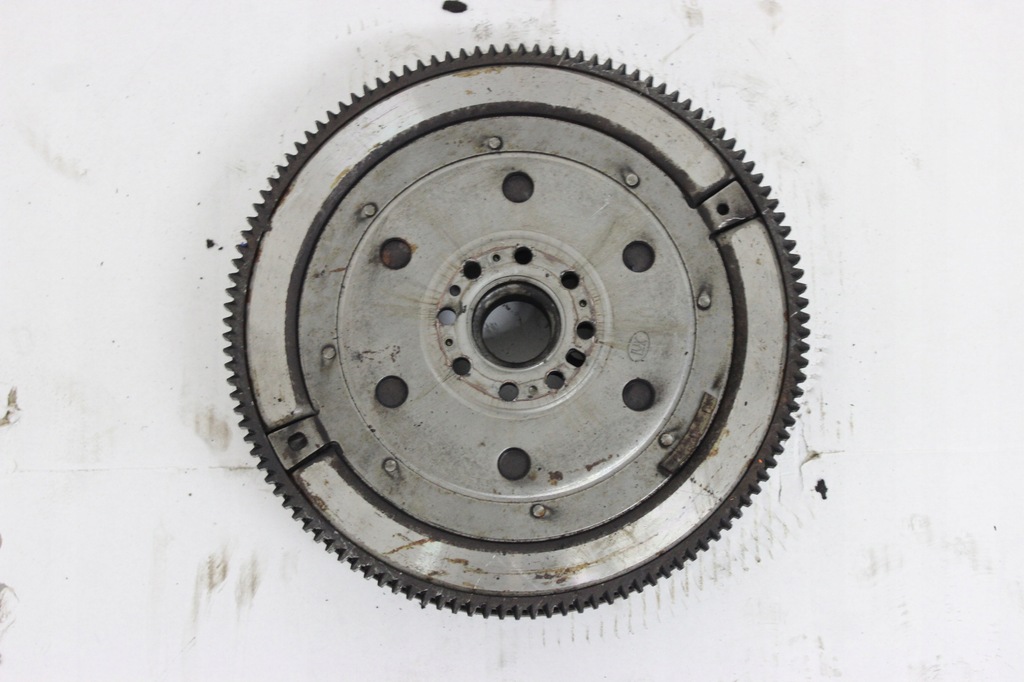 фото №8, Land rover freelander 2.2 d зчеплення диск притиск колесо двомасовий маховик комплект