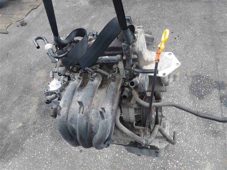 фото №9, Двигун vw fox 1.2 12v bmd