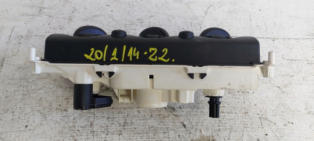 фото №5, Mini cooper one r50 r52 01- панель керування кондиціонер 1502214