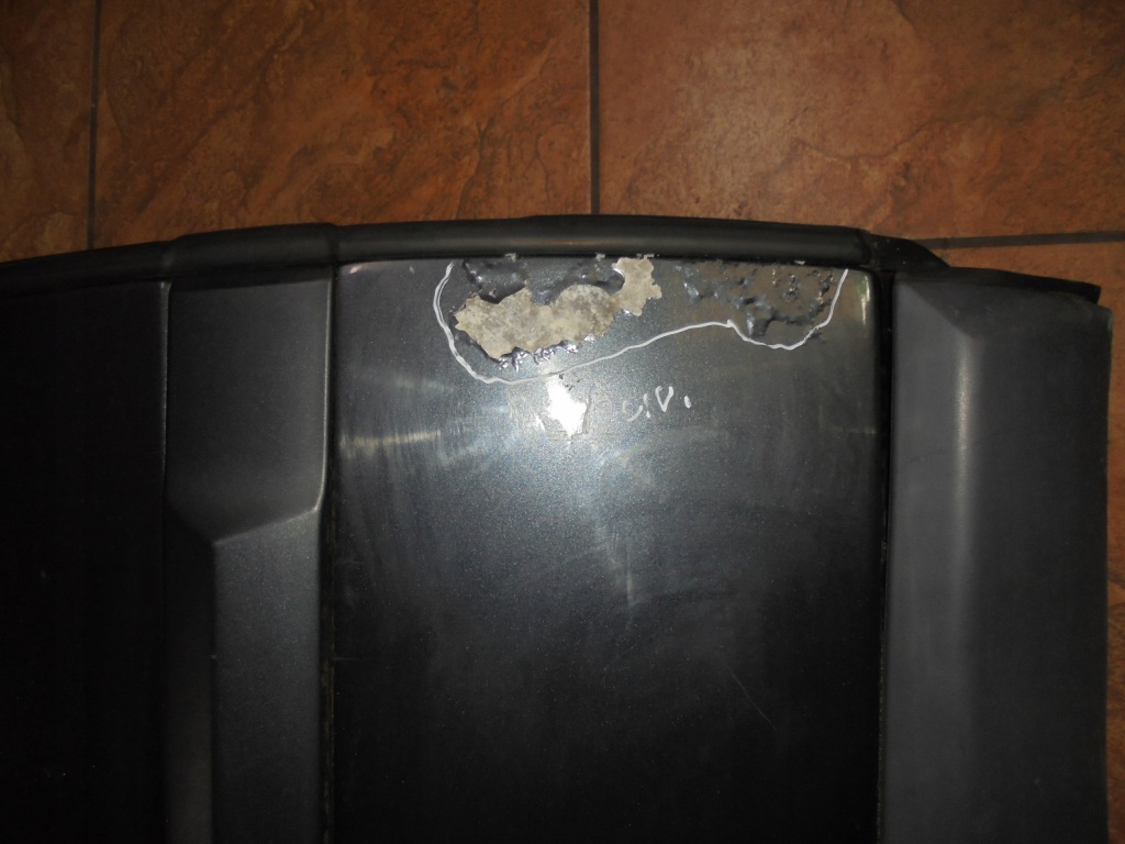 фото №4, Двері з обмежувач лівий перед vel satis