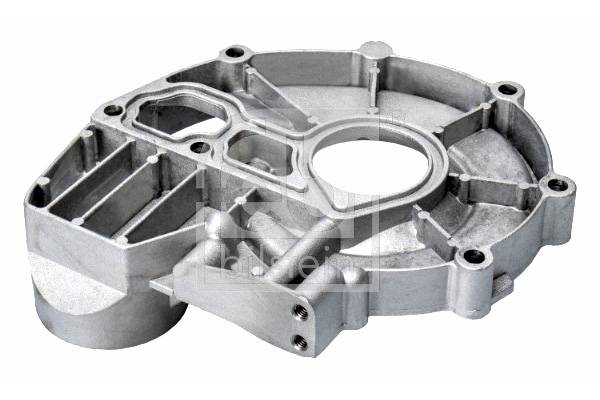 фото №2, Корпус насоса рідина охолоджуючої scania 4 4 bus f k k bus n bus p g r