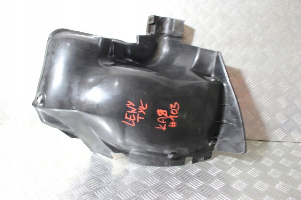 фото №2, Honda legend ka9 96-99 3,5 подкрылок левая задние