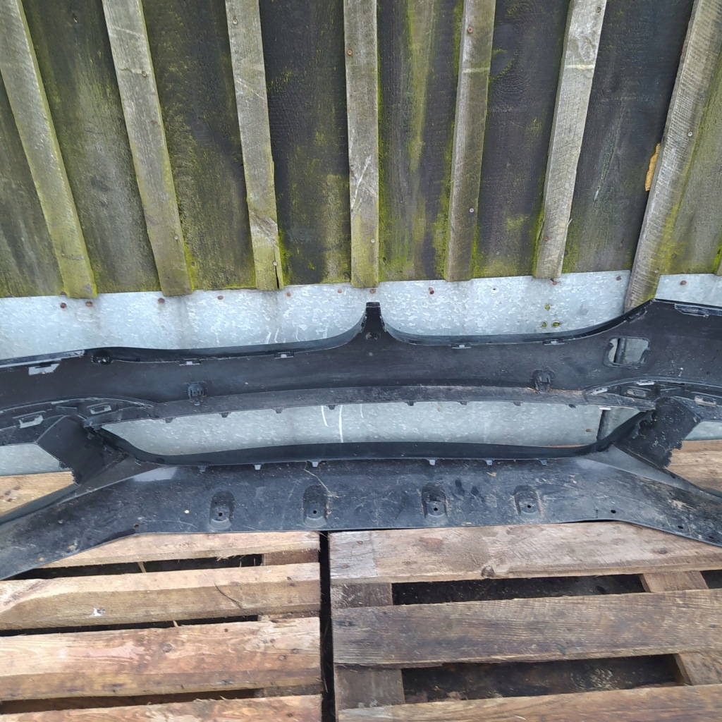 фото №11, Bmw 7 g11 g12 m набор бампер перед передний 2020-