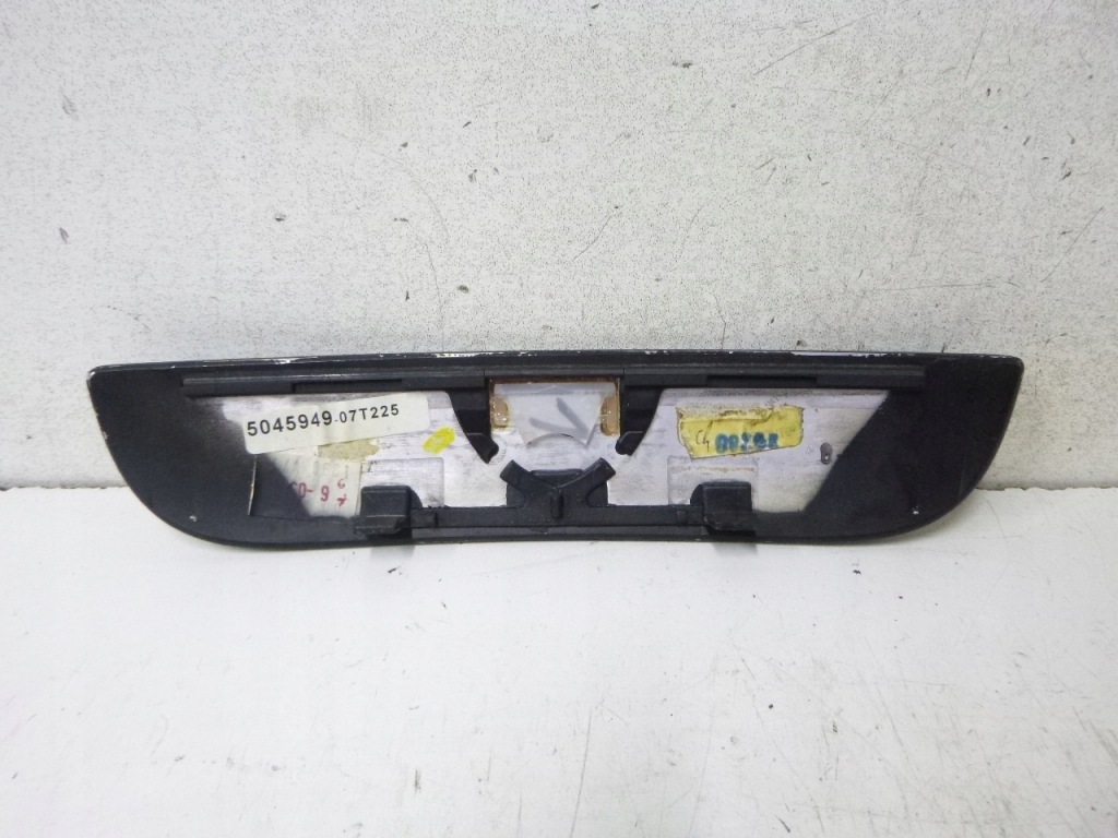 фото №4, Dekor консоль заглушка рамка молдинг mercedes w220