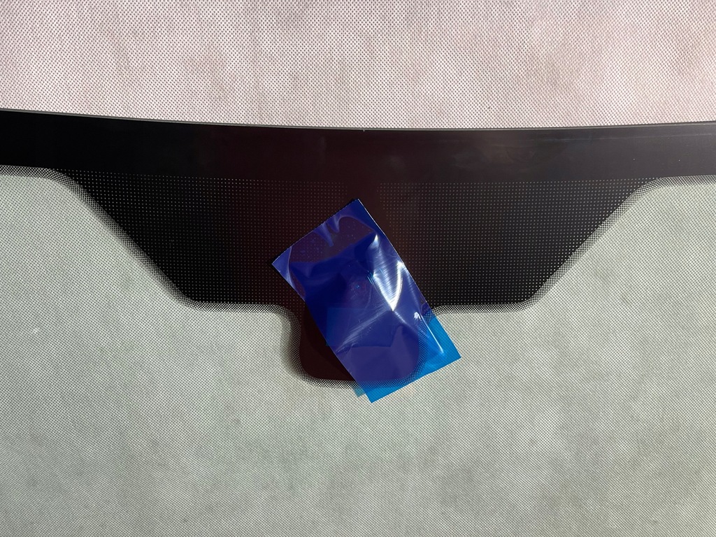 фото №6, Ford transit connect стекло передняя лобовое acoustic po 2014