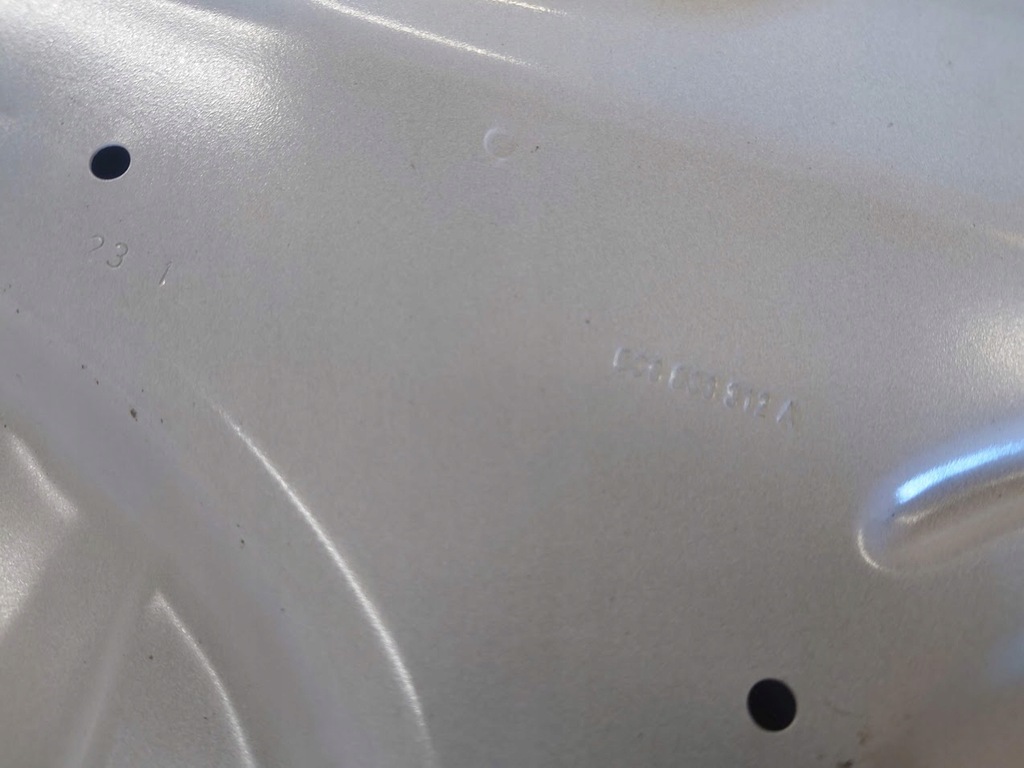 фото №10, Vw jetta дверь правое задняя 5c6833056