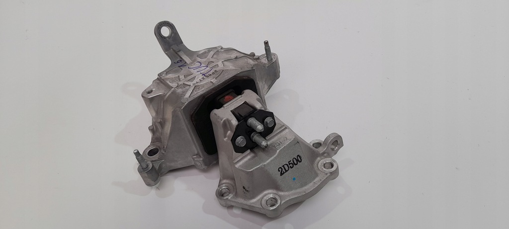 фото №5, Кронштейн подушка двигуна hyundai tucson 1.6 gdi