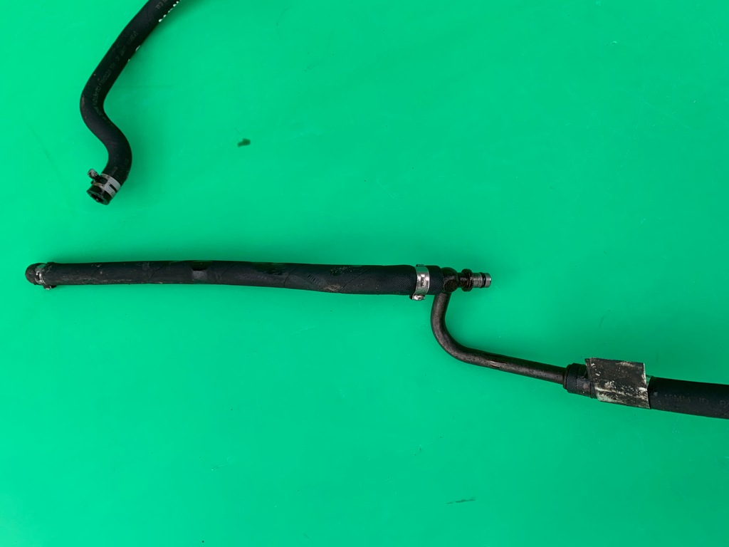 фото №16, Радіатор шланг системи підсилювача ford mondeo mk3 st220 3.0 v6 00-07