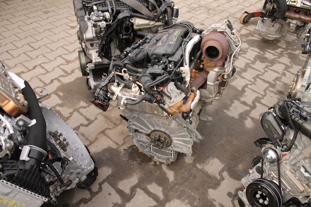 фото №6, Двигун kompletny bmw x1 mini b47c20b biturbo