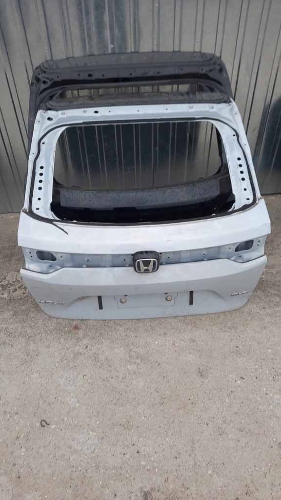 фото №16, Крышка багажника задняя задняя honda hr-v iii 2021-2024 оригинал + бампер
