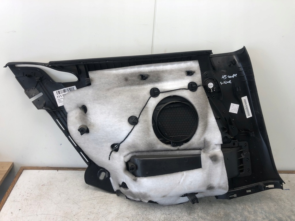 фото №6, Обшивка правый задняя audi a5 coupe s-line