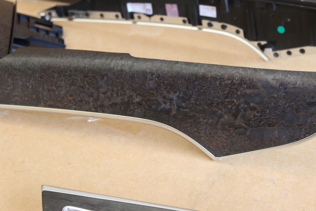 фото №8, Dekor накладки декоративні drewno nd8 audi a7 4g lift