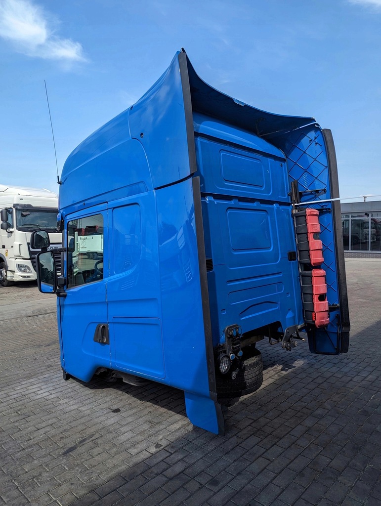 фото №5, Кабина scania topline 2014 rok