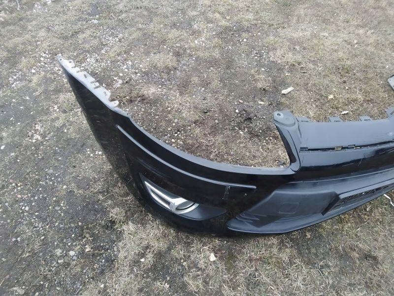 фото №9, Бампер перед передний чёрный citroen c4 i lift