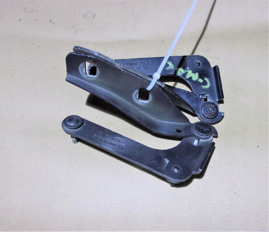 фото №1, Fordc-max 03-10r петлі капот пара