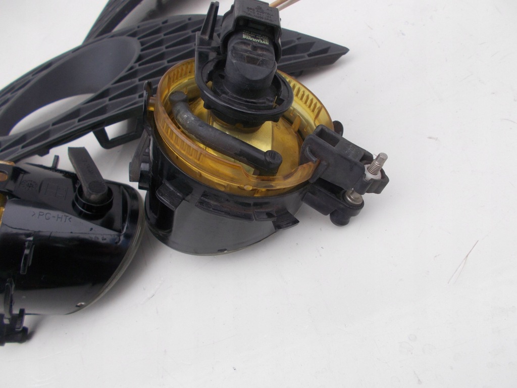 фото №8, Протитуманна фара лівий правий решітка бампера seat leon ii lift 2009-2013 1p0853666e