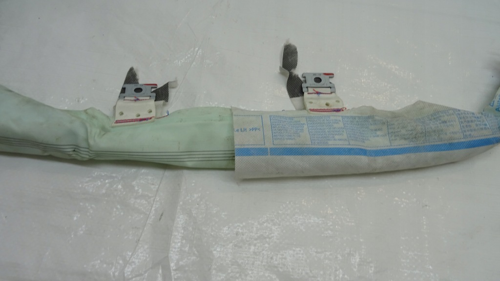 фото №7, Hyundai tucson шторка безопасности подушка безопасности левая