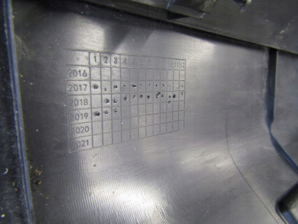 фото №9, Молдинг поріг ліва saic двигун mg zs i 17-24 mg zs ev