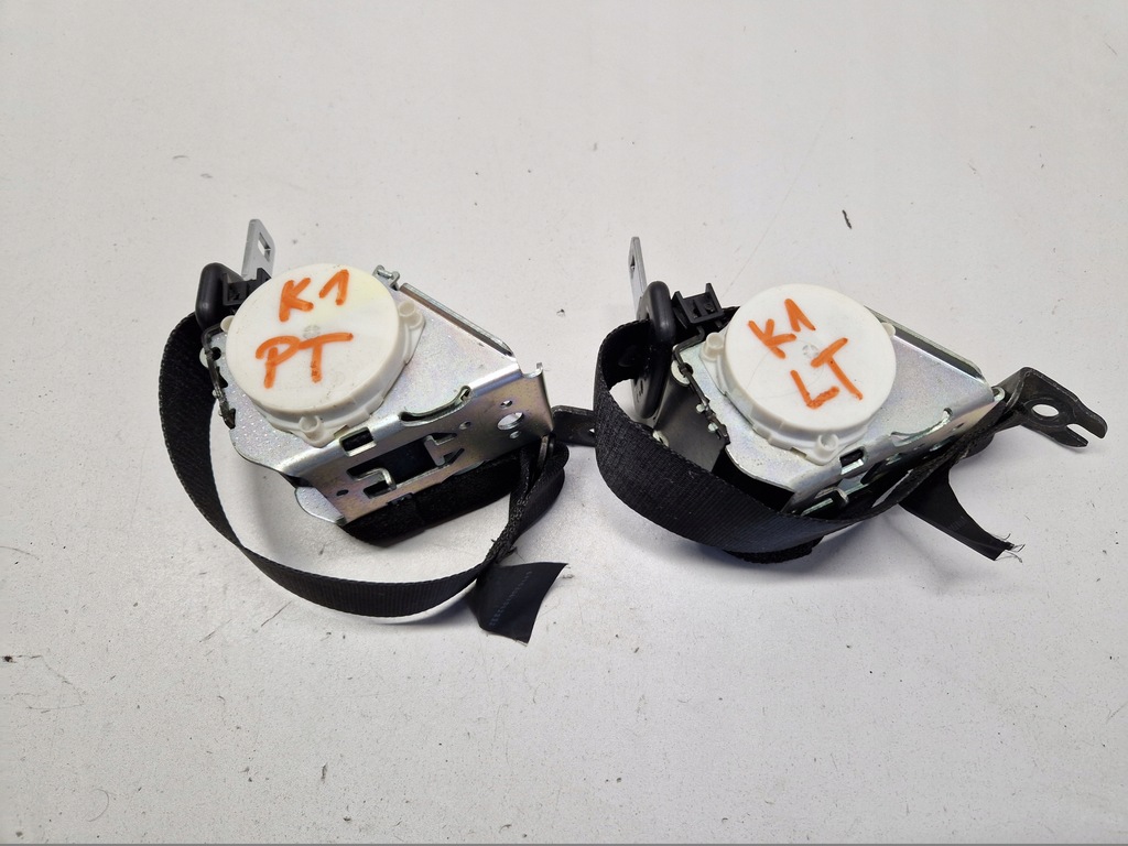 фото №1, Ford kuga mk1 pas безпеки правий задня