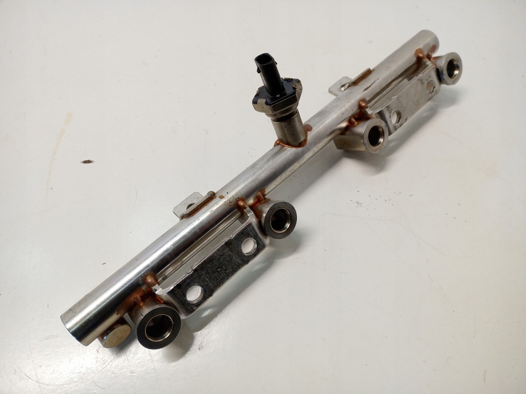 фото №1, Молдинг упорскування датчик пального peugeot 508 ii thp 981446818001