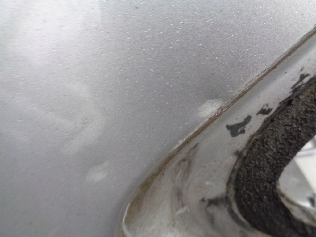 фото №5, Крыло задняя правый citroen c4 ii b7