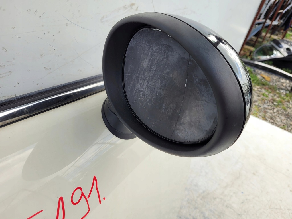 фото №4, Mini r56 двері правий праве перед передній