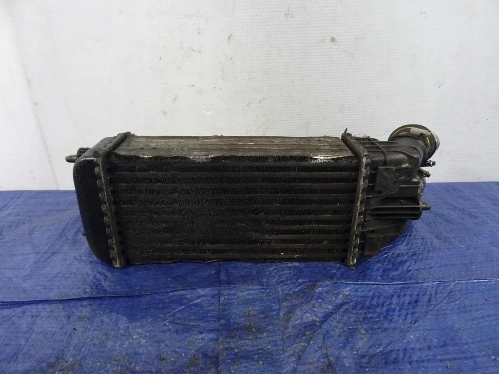 фото №3, Интеркулер peugeot 9684311680