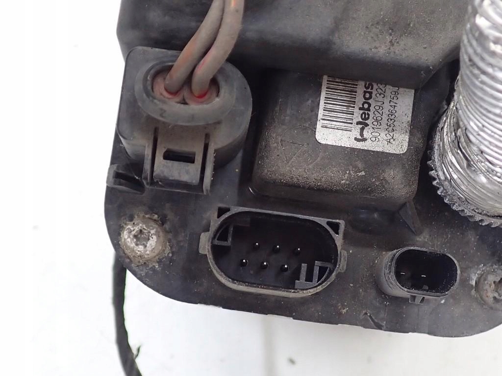 фото №8, Webasto обогреватель стояночный 122r000258 honda jazz iii 1.2 i-vtec 10r