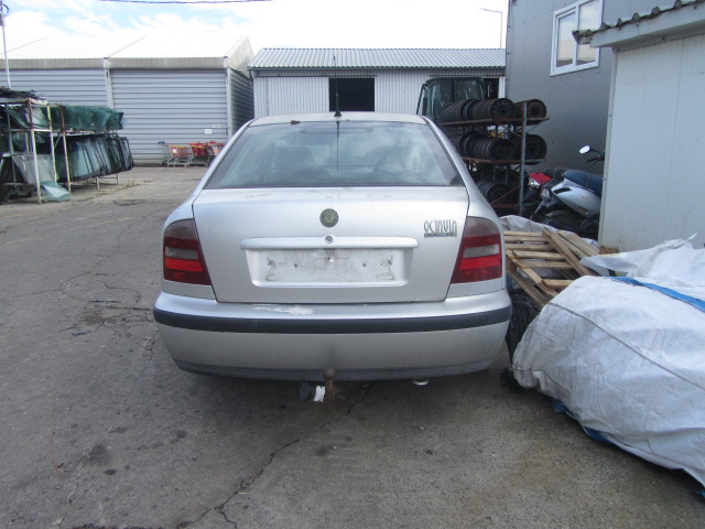 фото №5, Пружина задняя skoda octavia i sedan