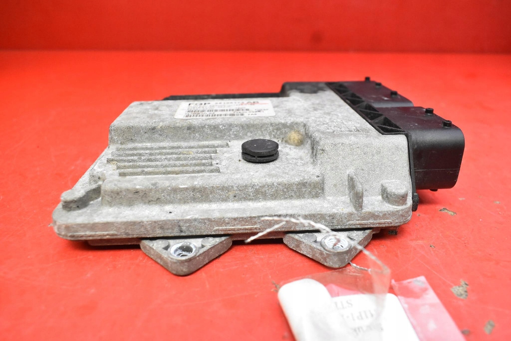 фото №7, Блок управления двигателя 55195173ab mjd 6jo.s5 suzuki swift 4 iv mk6 1.3 ddis