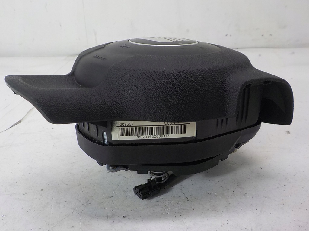 фото №8, Seat altea toledo iii подушка водителя air bag 5p0880201q