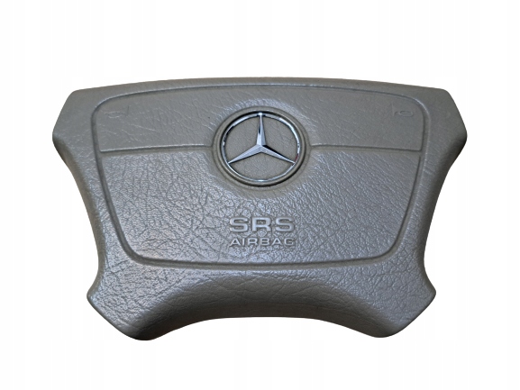 фото №1, Mercedes w220 подушка повітряна подушка безпеки водія