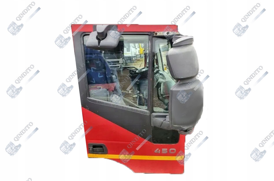 фото №3, Двері ліва праве повний iveco stralis 450