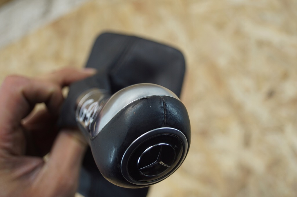 фото №8, Ручка перемикання передач mercedes-benz оригінальний номер a2042677710