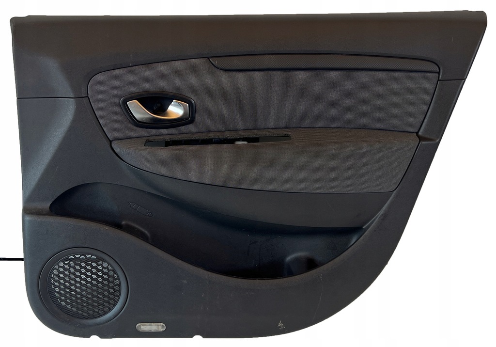 фото №1, Renault scenic iii оббивка двері правий перед обшивка