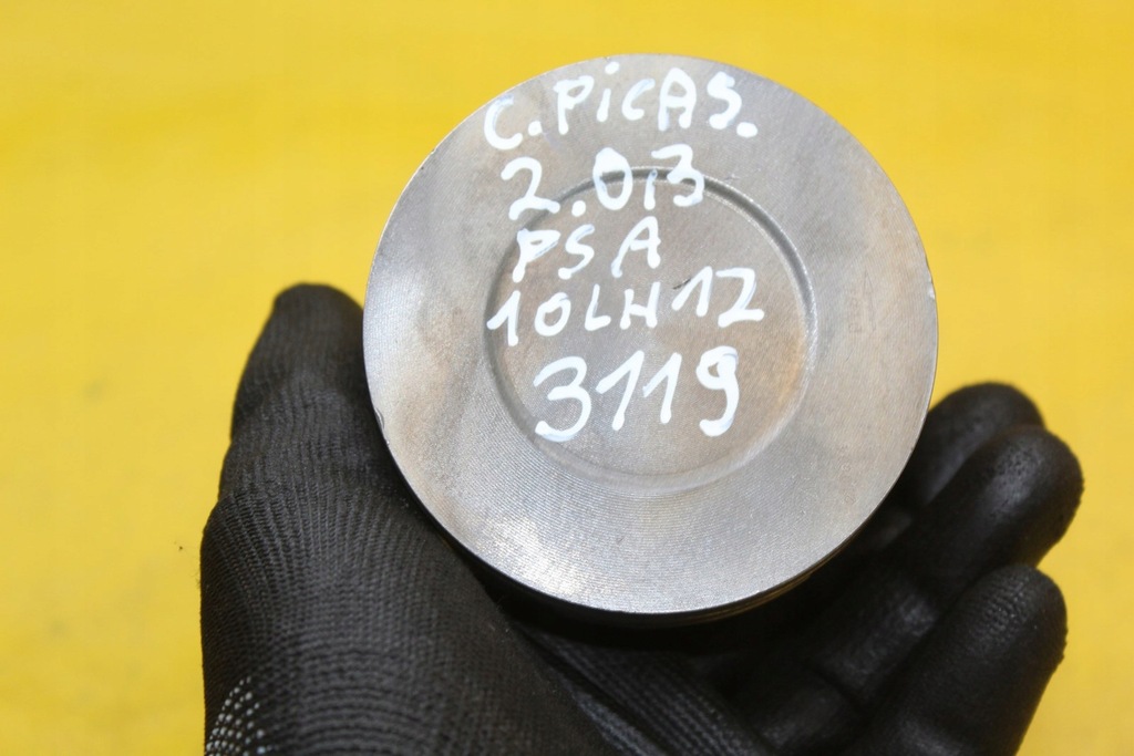 фото №5, Поршень шатун picasso 2.0 b peugeot 206 85l89