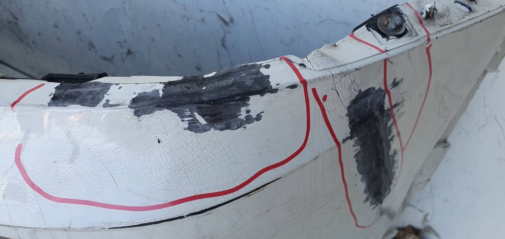 Bmw x3 f25 ксенон pdc бампер перед передний с Разборки