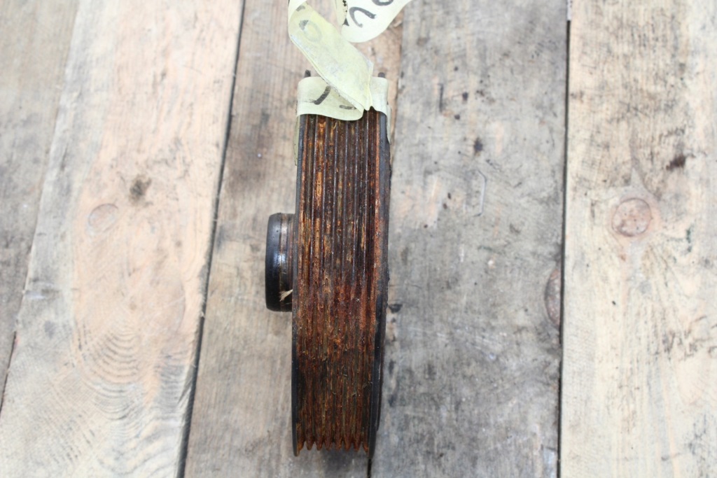 фото №8, Avensis verso 2.0 vvti шкив коленчатого вала