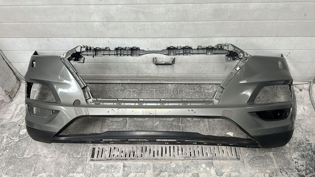 фото №1, Hyundai tucson 2018- lift бампер передний перед