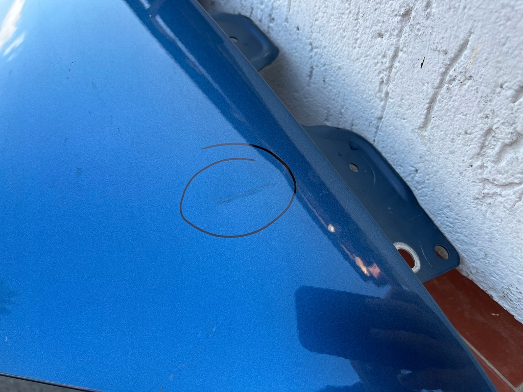 фото №7, Крила правий передній mazda mx-5 mx5 v 5