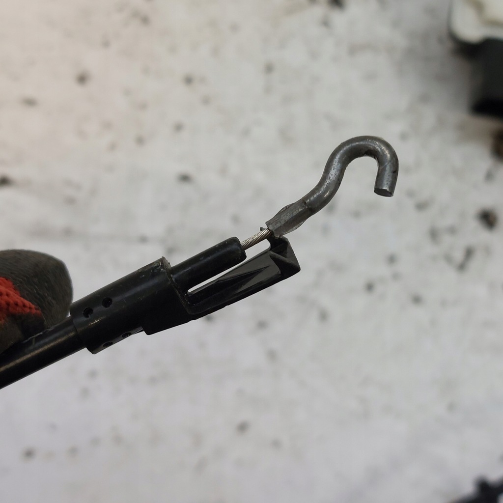 фото №10, Volkswagen vw scirocco 3 замок дверь левый перед 7pin 5n1837015a