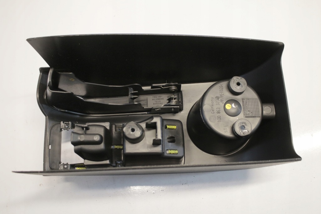 фото №8, Туннель средний vw eos