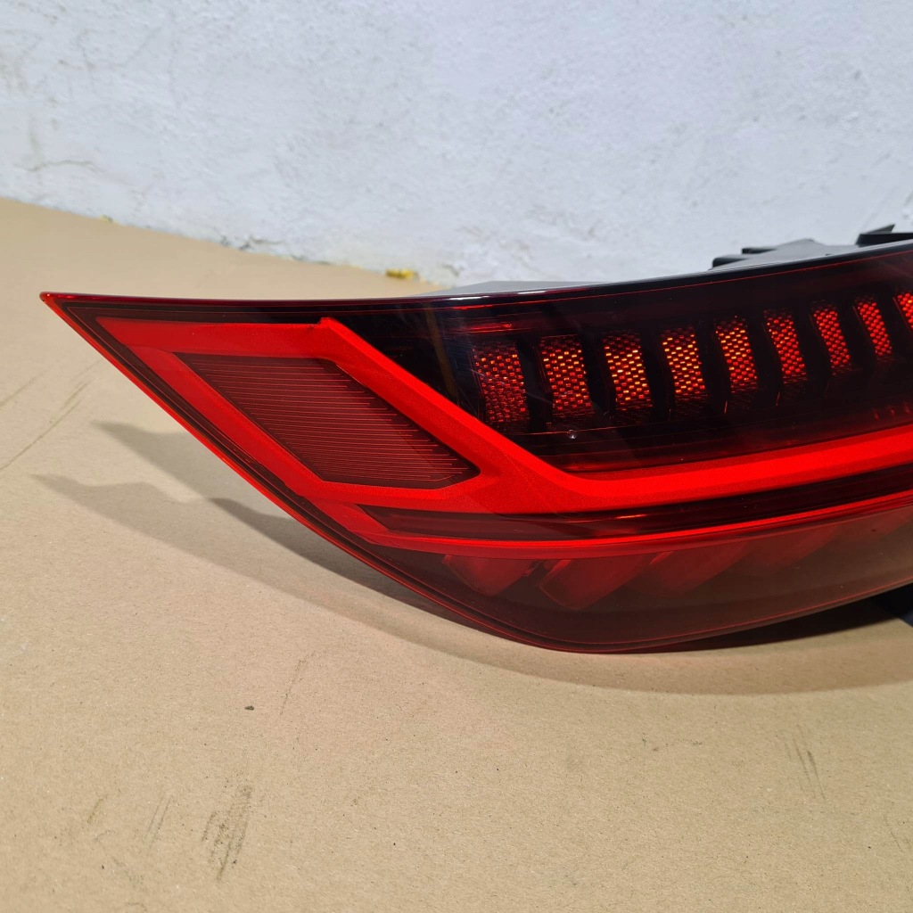 фото №3, Audi s7 rs7 c8 лампа задняя правая led matrix