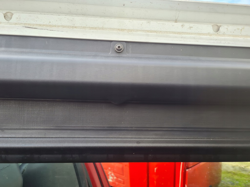 фото №4, Шторка электрическая жалюзи левая renault magnum dxi lift vega