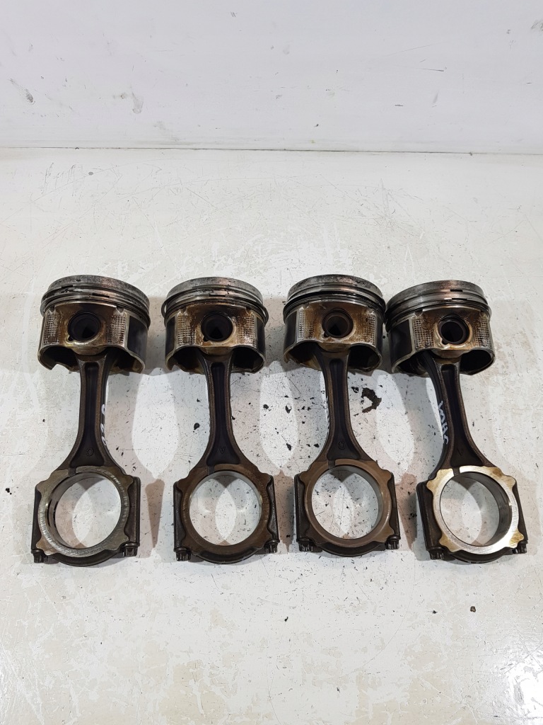 фото №1, Поршень + шатун m174 mazda 3 6 cx-3 cx-5 2.2 d sh01